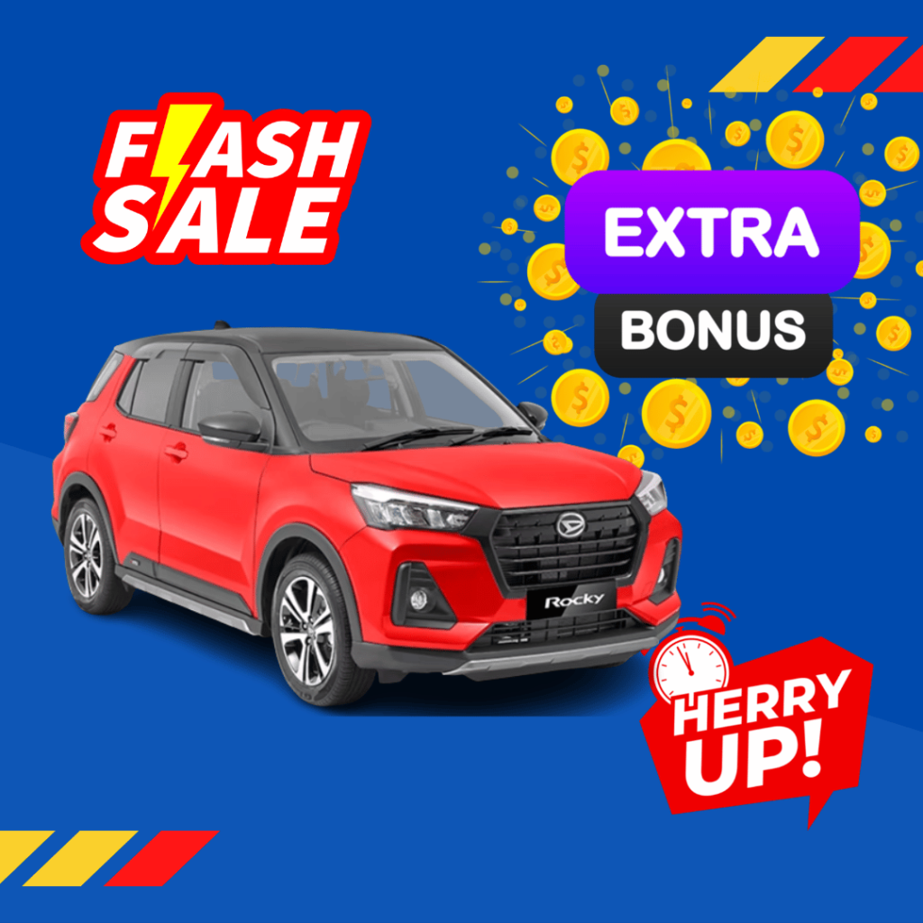Promo Daihatsu Jakarta