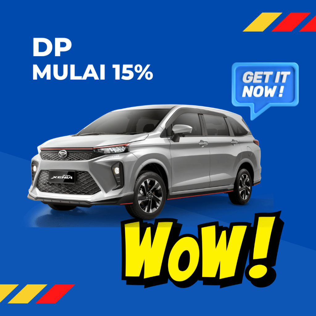 Promo Daihatsu Jakarta