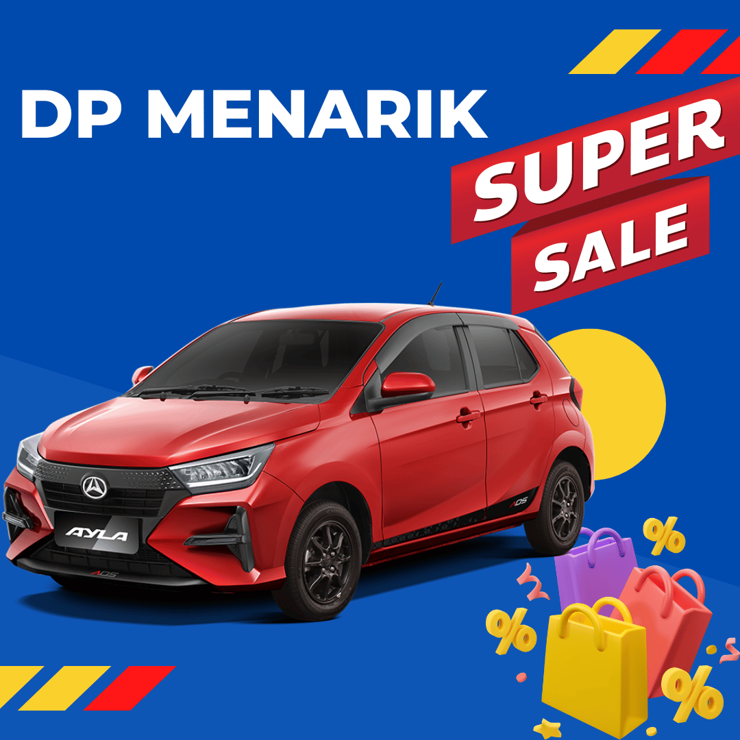 Promo Daihatsu Jakarta